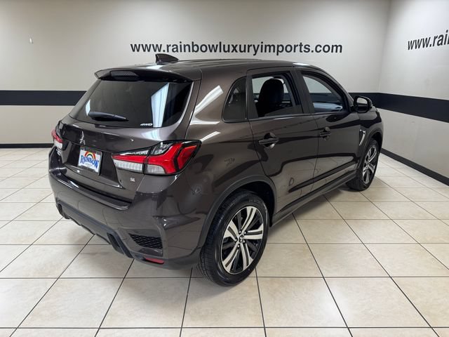 New 2026 Mitsubishi Outlander Sport SE AWD/4WD image 6