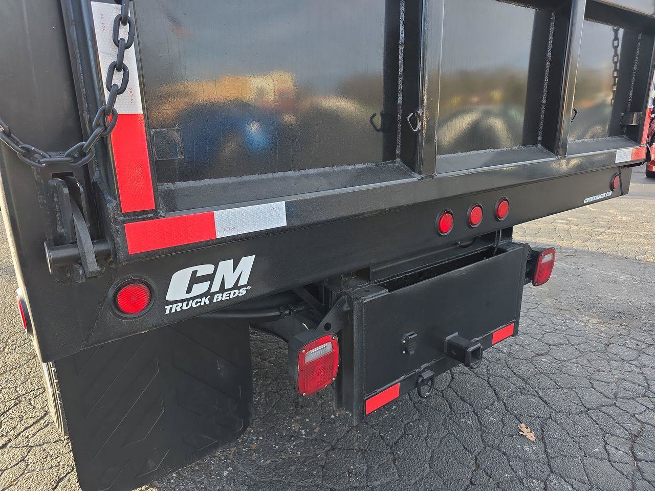 Used 2001 Ford F550 4x4 Regular Cab Super Duty image 29