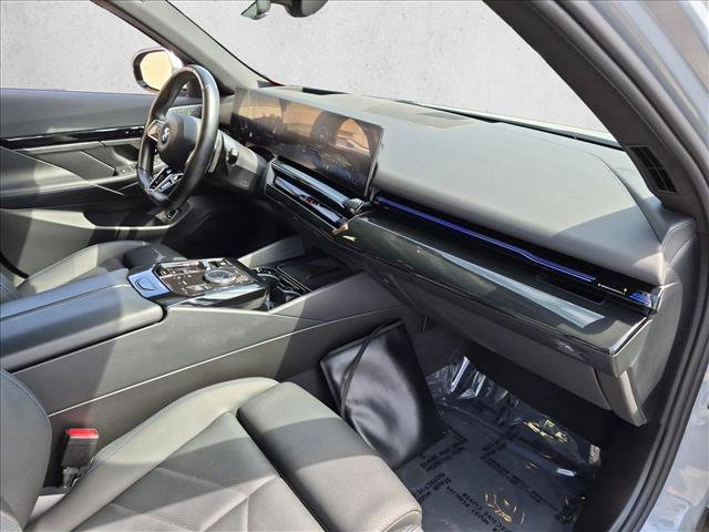 Certified 2024 BMW 530i w/ M Sport Package RWD image 22
