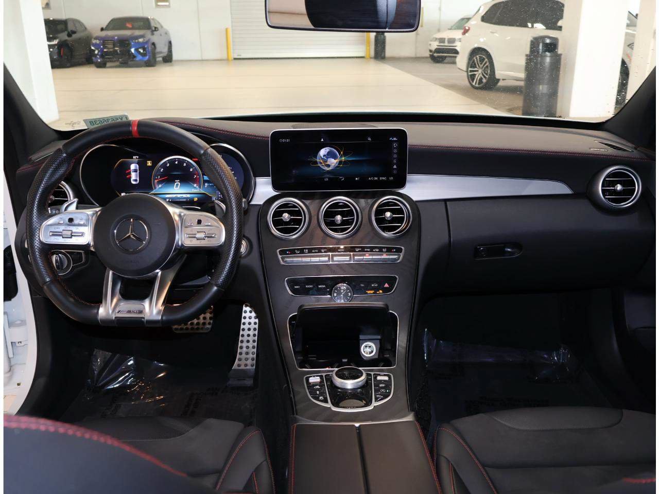 Used 2020 Mercedes-Benz C 43 AMG 4MATIC Sedan image 17