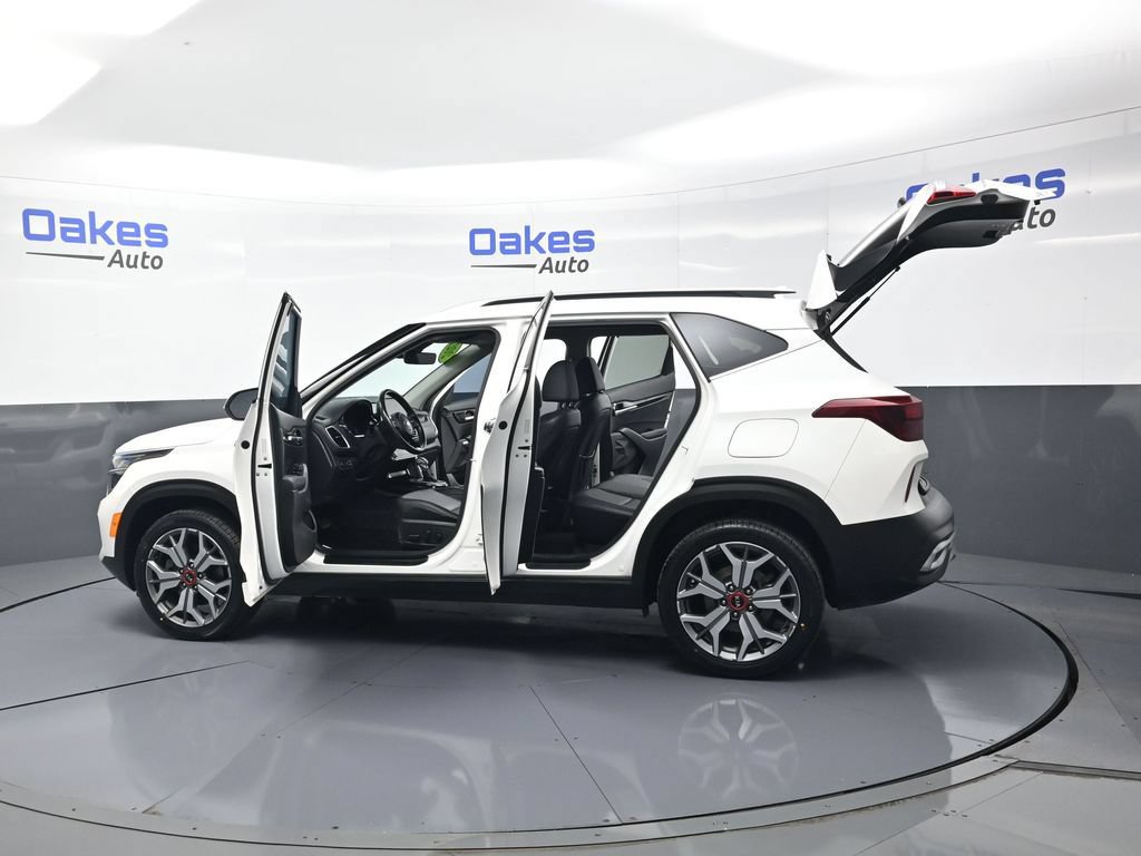 Certified 2021 Kia Seltos SX AWD/4WD image 56