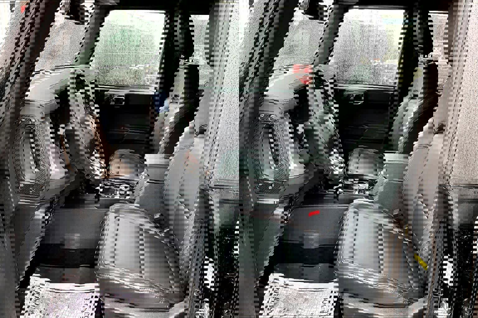 Used 2025 Ford Bronco Outer Banks image 8