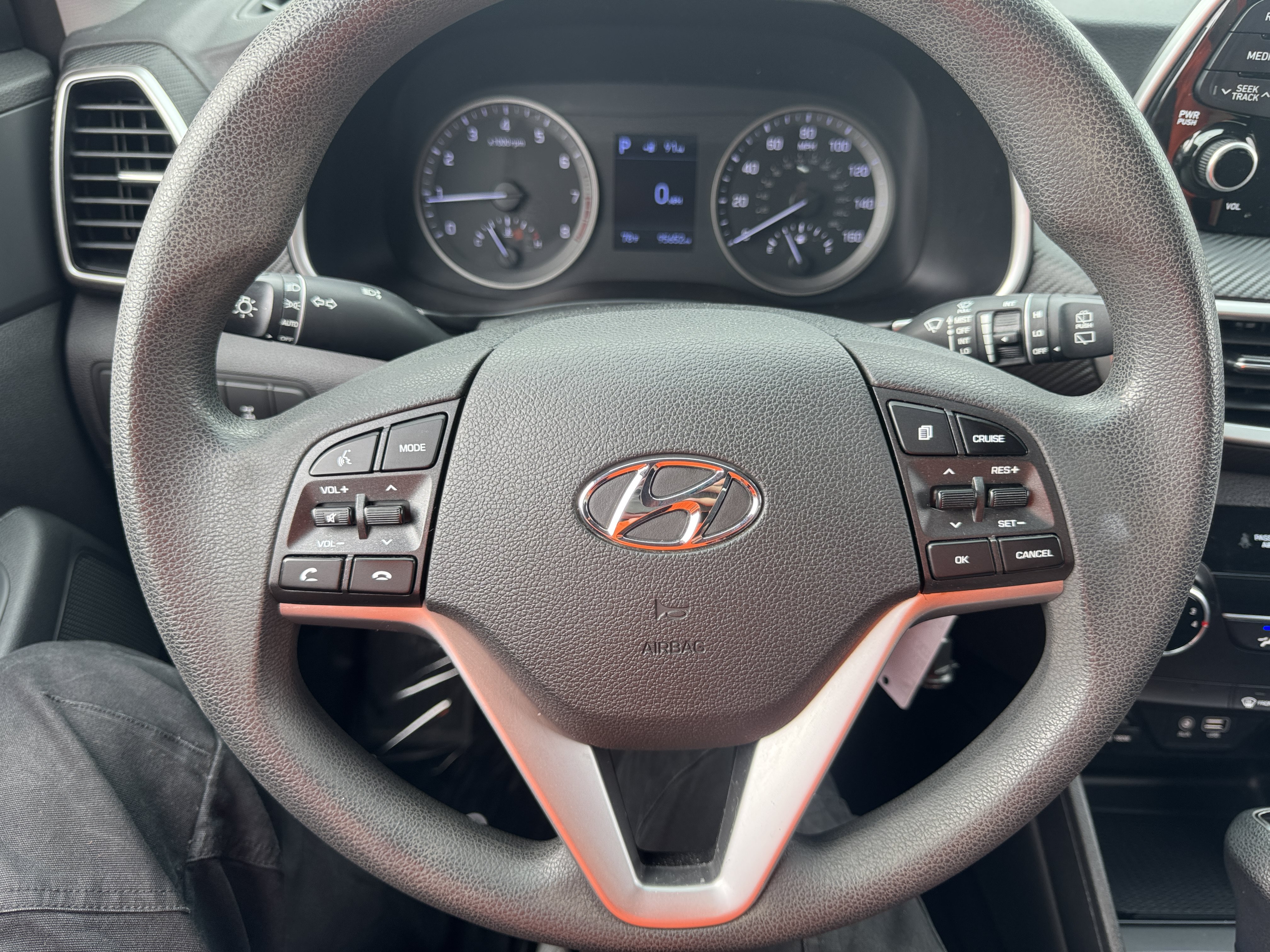 Used 2020 Hyundai Tucson SE AWD/4WD image 16