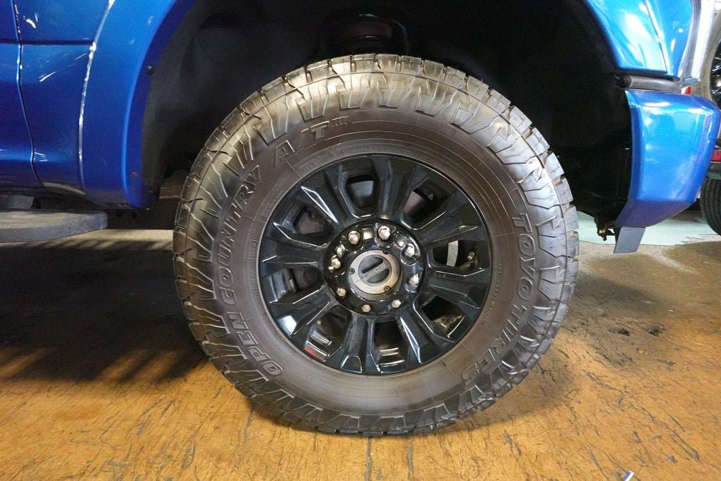 Used 2022 Ford F250 Lariat w/ Tremor Off-Road Package AWD/4WD image 36