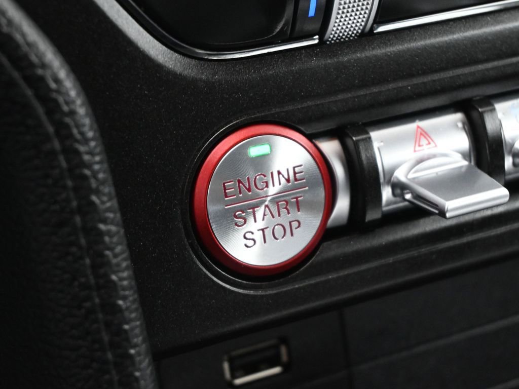 Certified 2022 Ford Mustang GT w/ Equipment Group 301A image 14