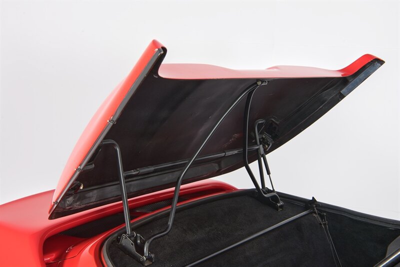 Used 1989 Porsche 911 Carrera RWD image 58