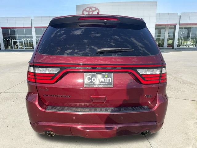 Used 2021 Dodge Durango R/T w/ Premium Interior Group RWD image 4