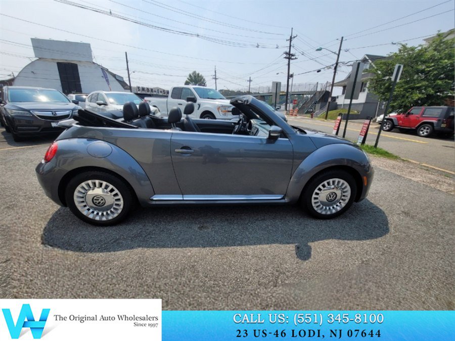 Used 2016 Volkswagen Beetle 1.8T S FWD image 7