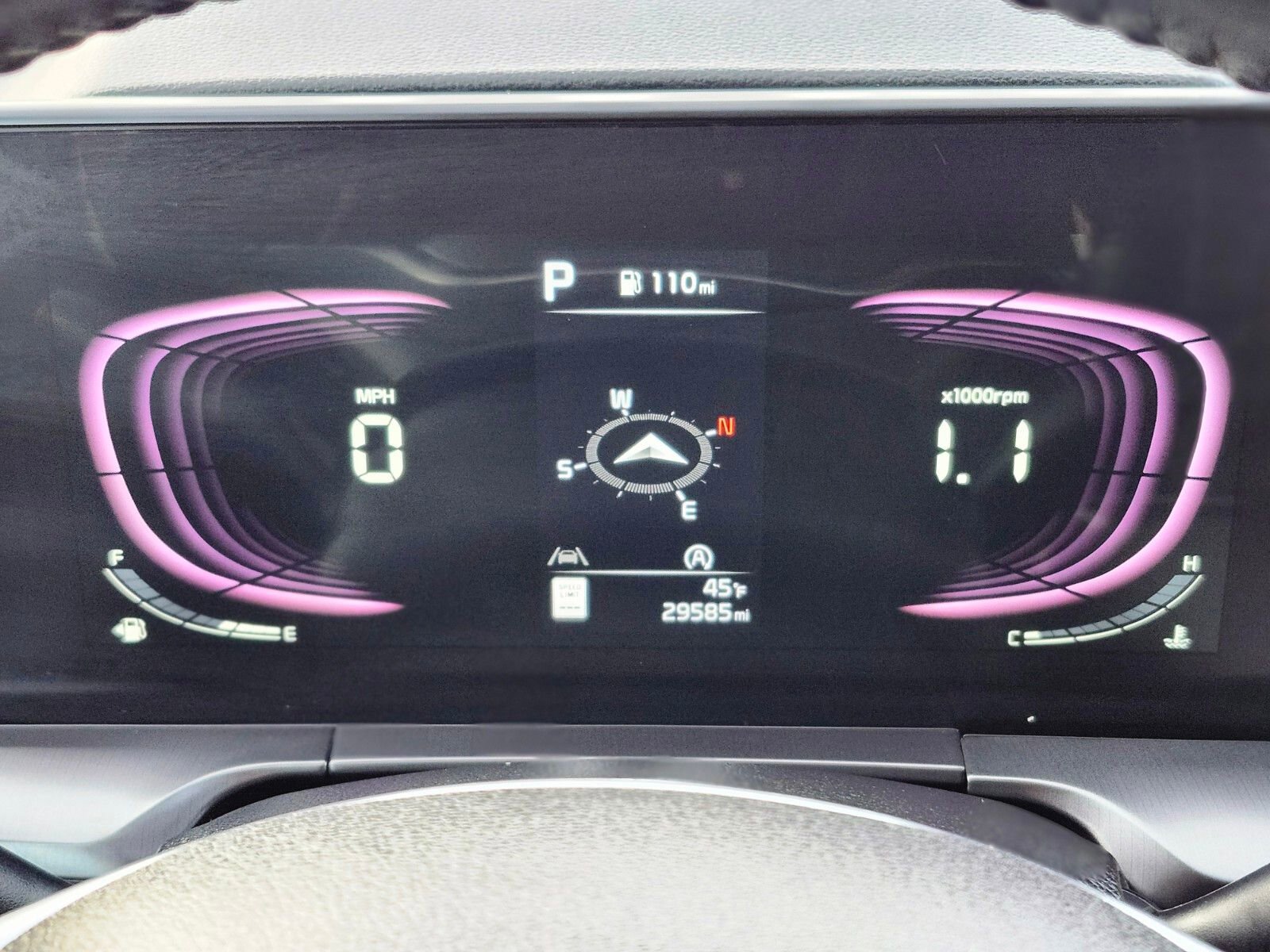 Used 2024 Kia Telluride S w/ S Sunroof Package image 32