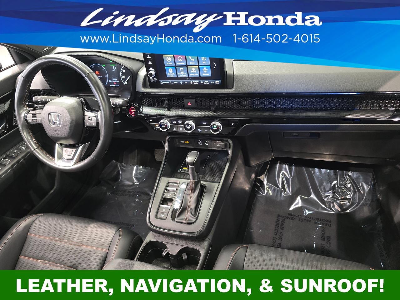 Used 2023 Honda CR-V Sport Touring image 11