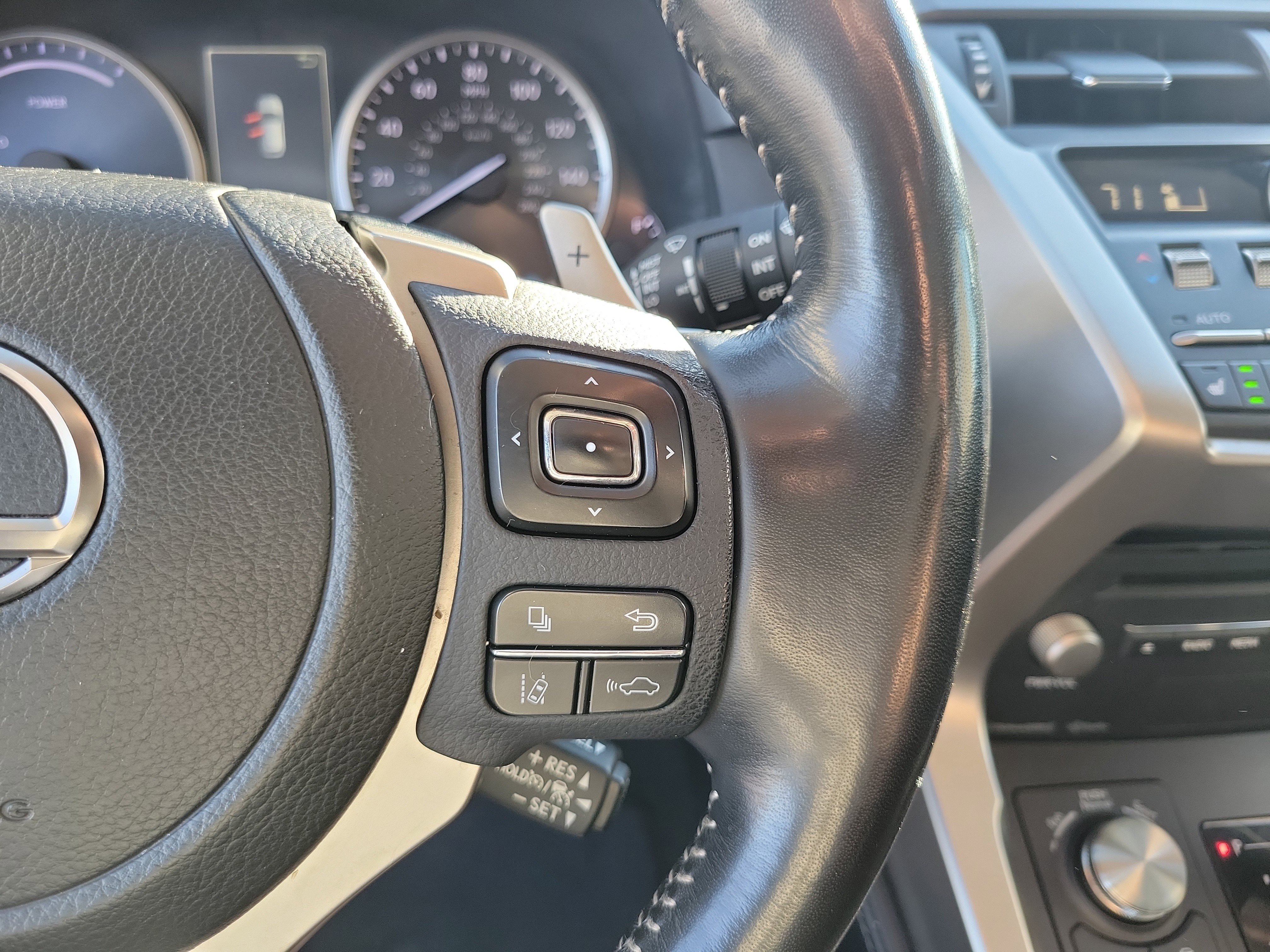 Used 2021 Lexus NX 300h AWD w/ Premium Package image 7