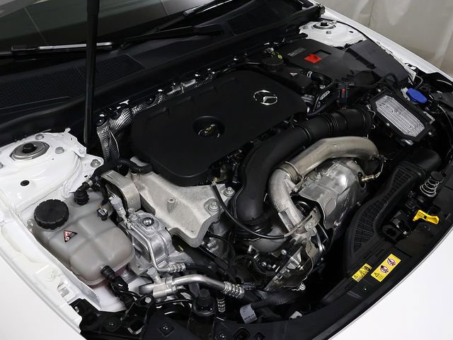 Certified 2026 Mercedes-Benz CLA 250 4MATIC image 33
