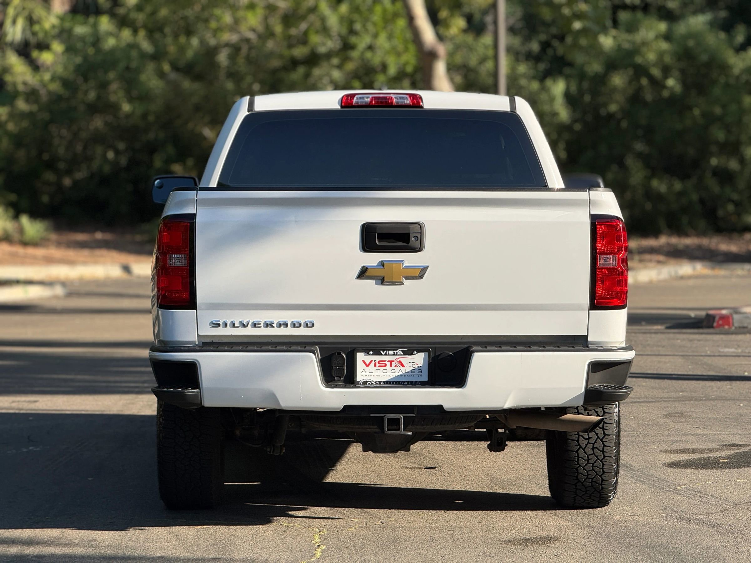 Used 2016 Chevrolet Silverado 1500 W/T w/ WT Fleet Convenience Package RWD image 4