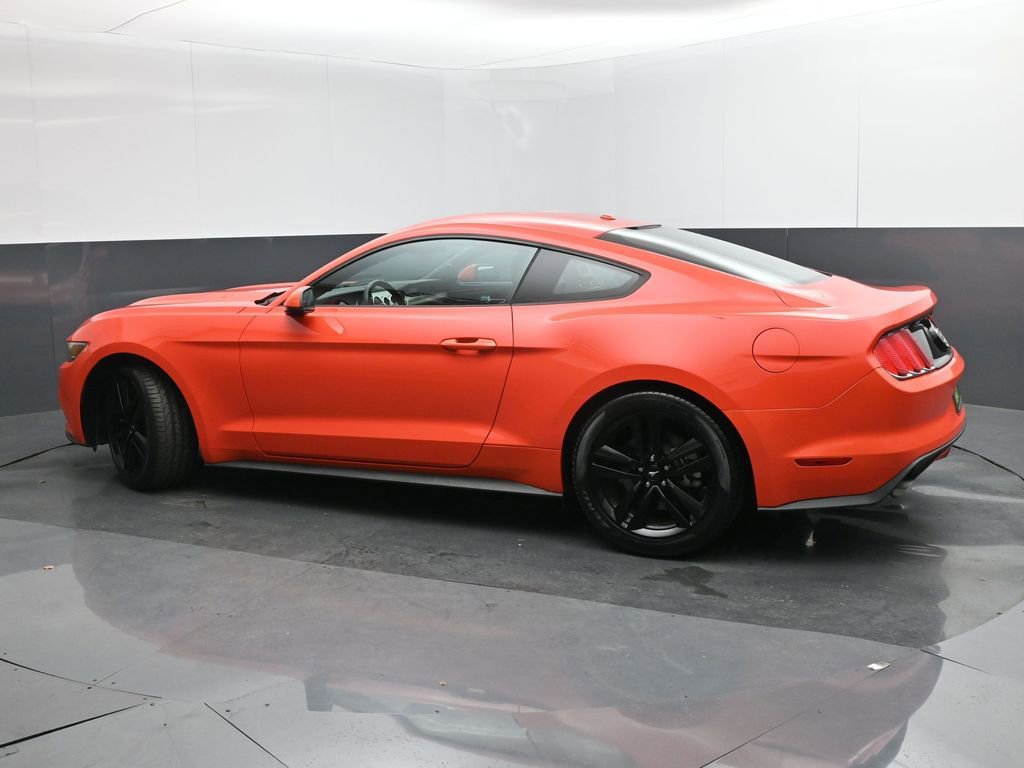 Used 2015 Ford Mustang Premium w/ Ecoboost Performance Package image 3