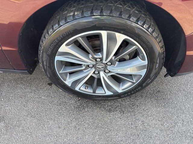 Used 2017 Acura MDX SH-AWD w/ Technology Package image 44