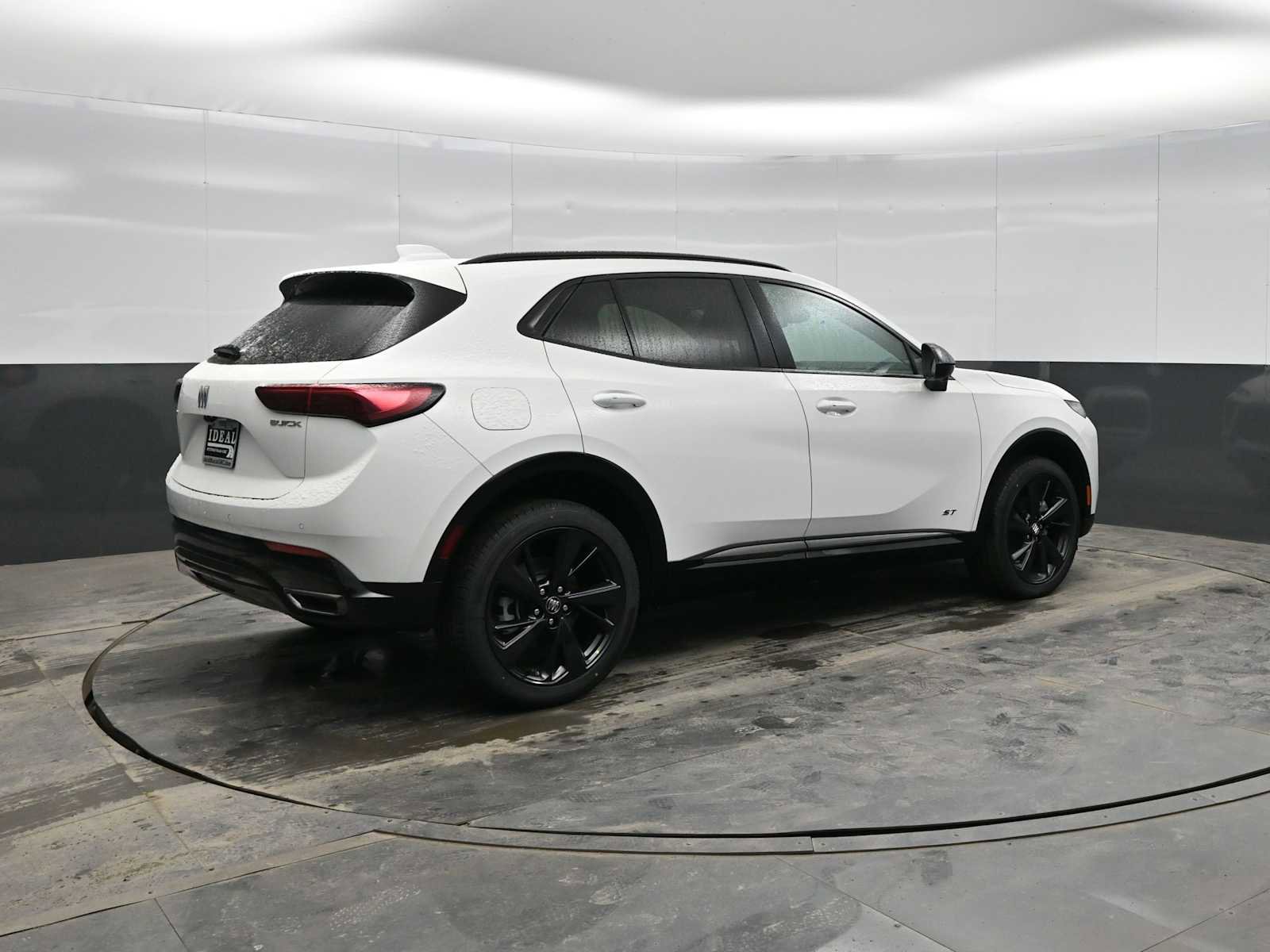 New 2026 Buick Envision Sport Touring AWD/4WD image 8