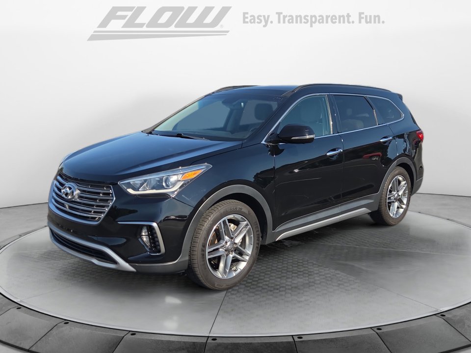 Used 2019 Hyundai Santa Fe XL FWD image 4
