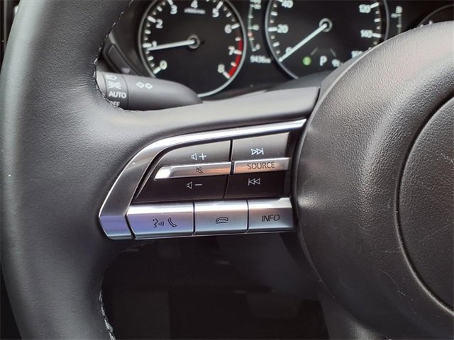 Used 2025 MAZDA CX-50 AWD 2.5 S w/ Premium Package image 21