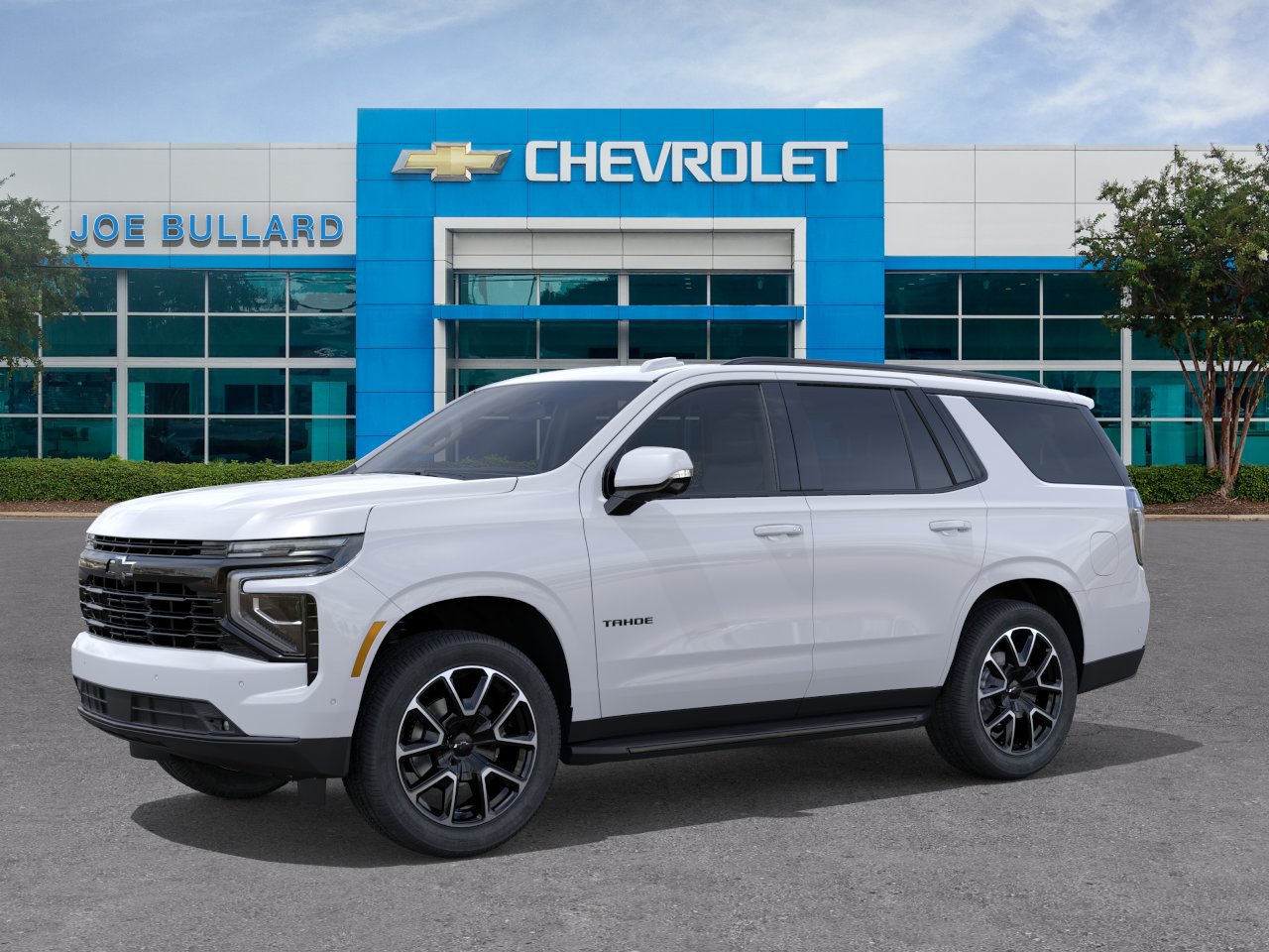 New 2026 Chevrolet Tahoe RST w/ Comfort Package RWD image 2