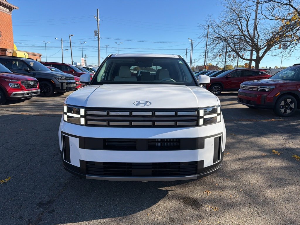 New 2026 Hyundai Santa Fe SE image 2