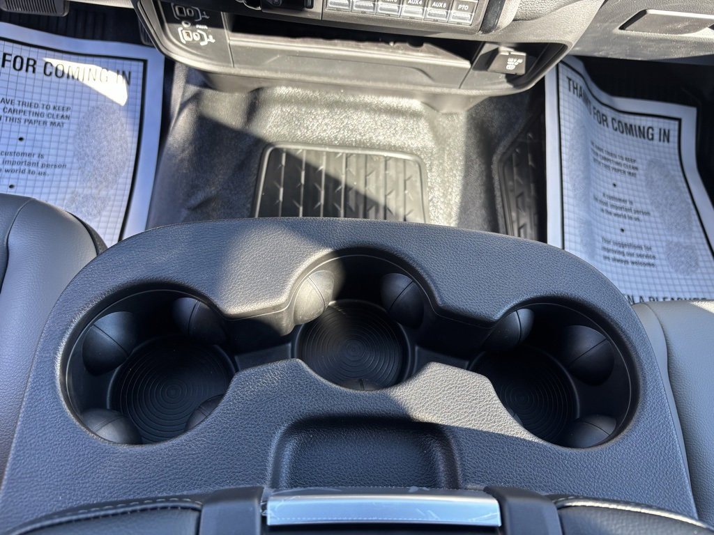 New 2026 RAM 3500 Tradesman image 19