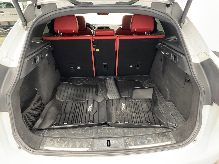 Used 2020 Jaguar F-PACE S image 42