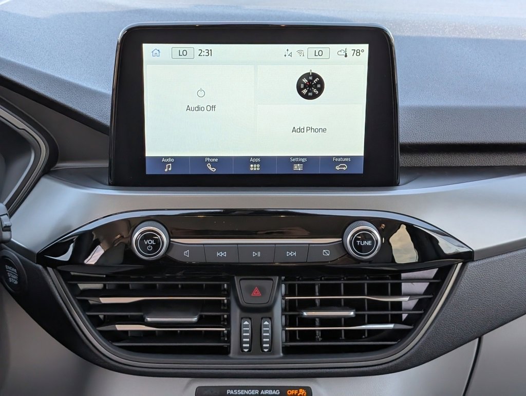 New 2026 Ford Escape Active image 17