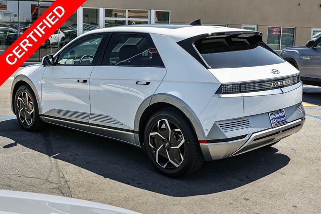 Certified 2024 Hyundai Ioniq 5 Limited RWD image 4