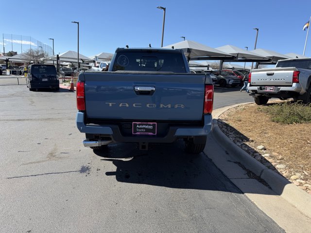 New 2026 Toyota Tacoma Limited image 6