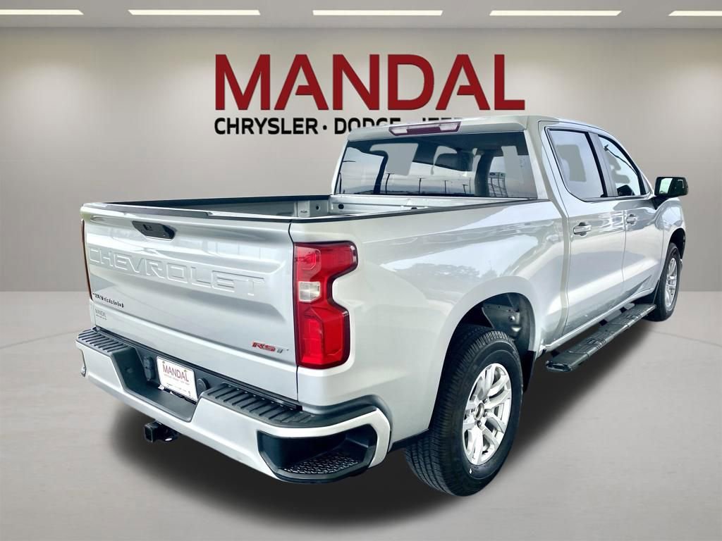 Used 2021 Chevrolet Silverado 1500 RST RWD image 6