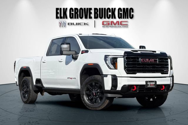 Used 2025 GMC Sierra 2500 AT4 w/ AT4 Premium Plus Package AWD/4WD image 2