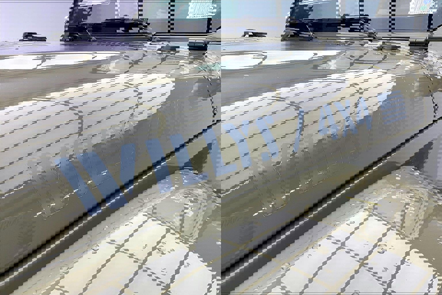 New 2026 Jeep Wrangler Unlimited Sport image 17