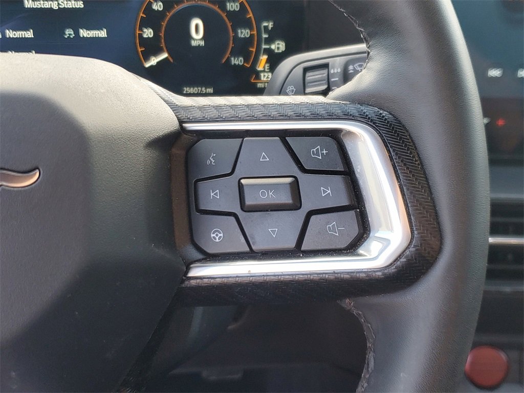 Used 2024 Ford Mustang Coupe image 21