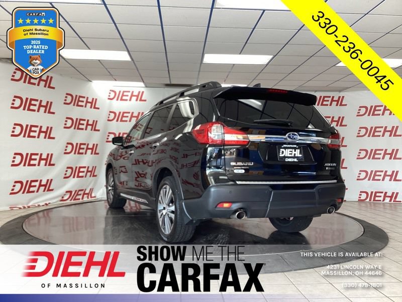 Used 2021 Subaru Ascent Touring w/ Popular Package #2A AWD/4WD image 5