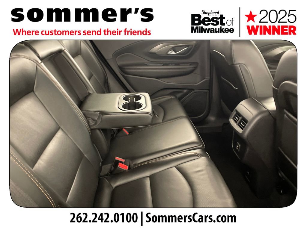 Used 2020 GMC Terrain SLT AWD/4WD image 25