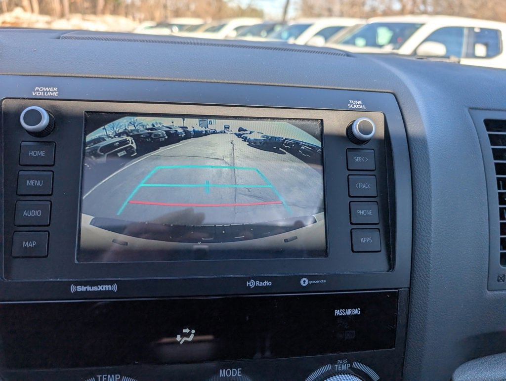 Certified 2022 Toyota Sequoia TRD Sport image 24