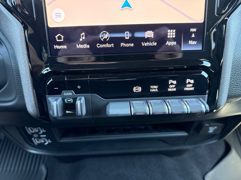 New 2026 RAM 2500 Tradesman AWD/4WD image 22