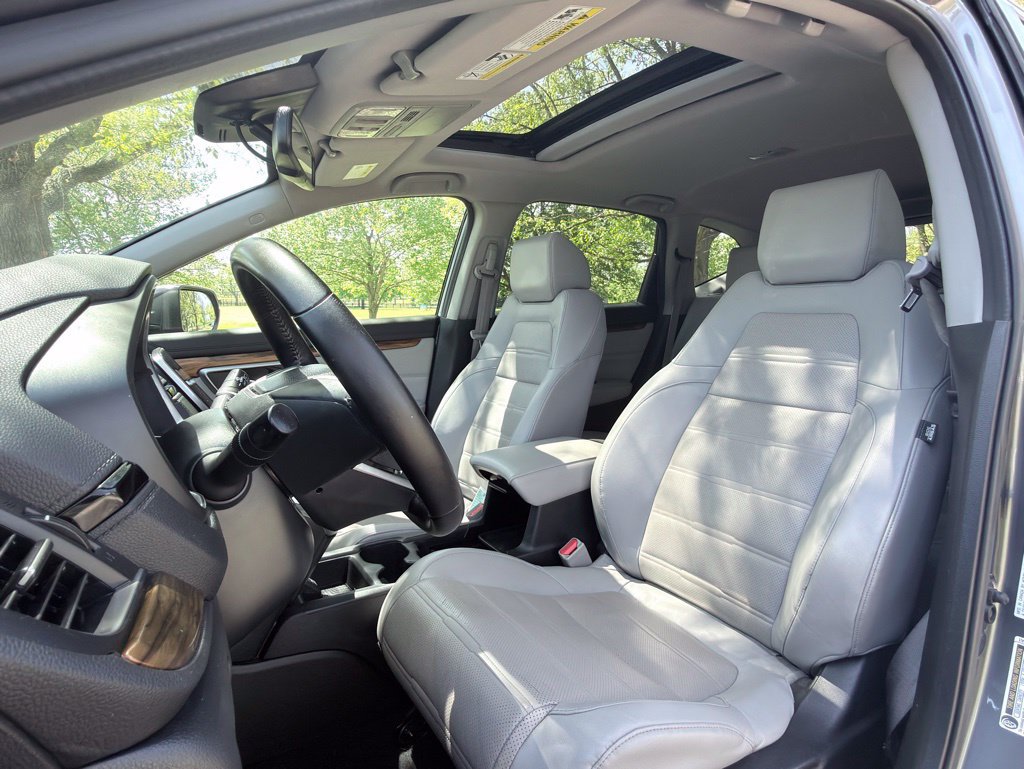 Used 2017 Honda CR-V EX-L image 14