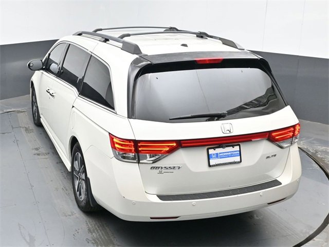 Used 2016 Honda Odyssey Touring Elite image 38