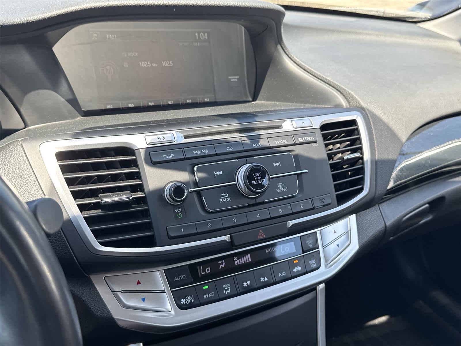 Used 2014 Honda Accord Sport image 21