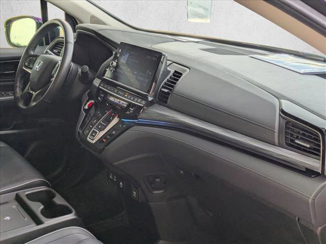 Certified 2025 Honda Odyssey Elite image 25