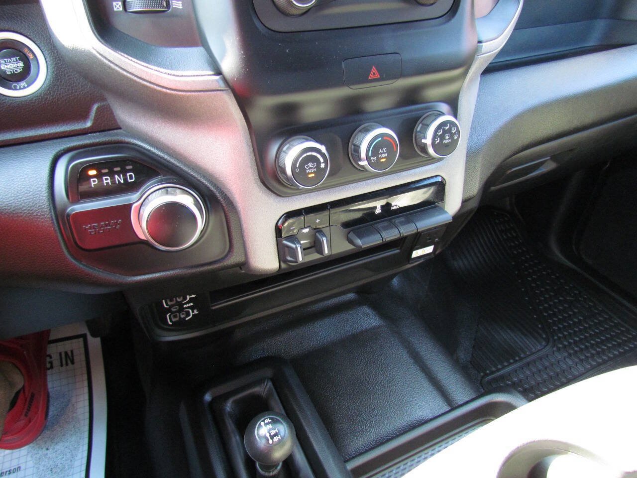 Used 2021 RAM 2500 Tradesman AWD/4WD image 20
