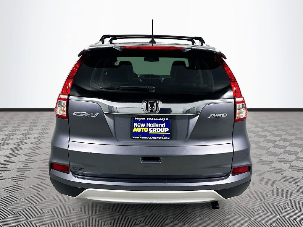 Used 2015 Honda CR-V EX-L image 6