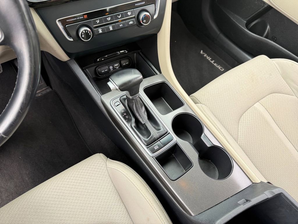 Used 2016 Kia Optima LX image 27