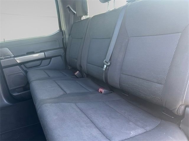 Used 2023 Ford F150 XLT w/ Equipment Group 302A High image 13