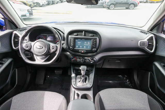Used 2020 Kia Soul GT-Line w/ GT 2.0L Power Sunroof Package FWD image 6