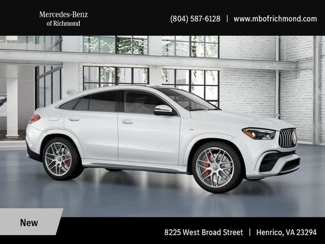 New 2026 Mercedes-Benz GLE 63 AMG S image 13