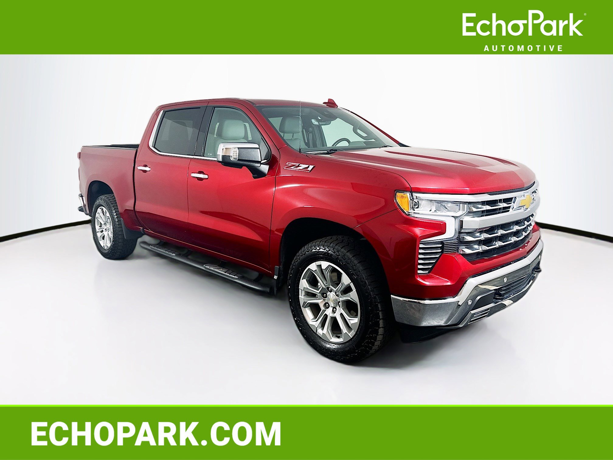 Used 2023 Chevrolet Silverado 1500 LTZ AWD/4WD image 1