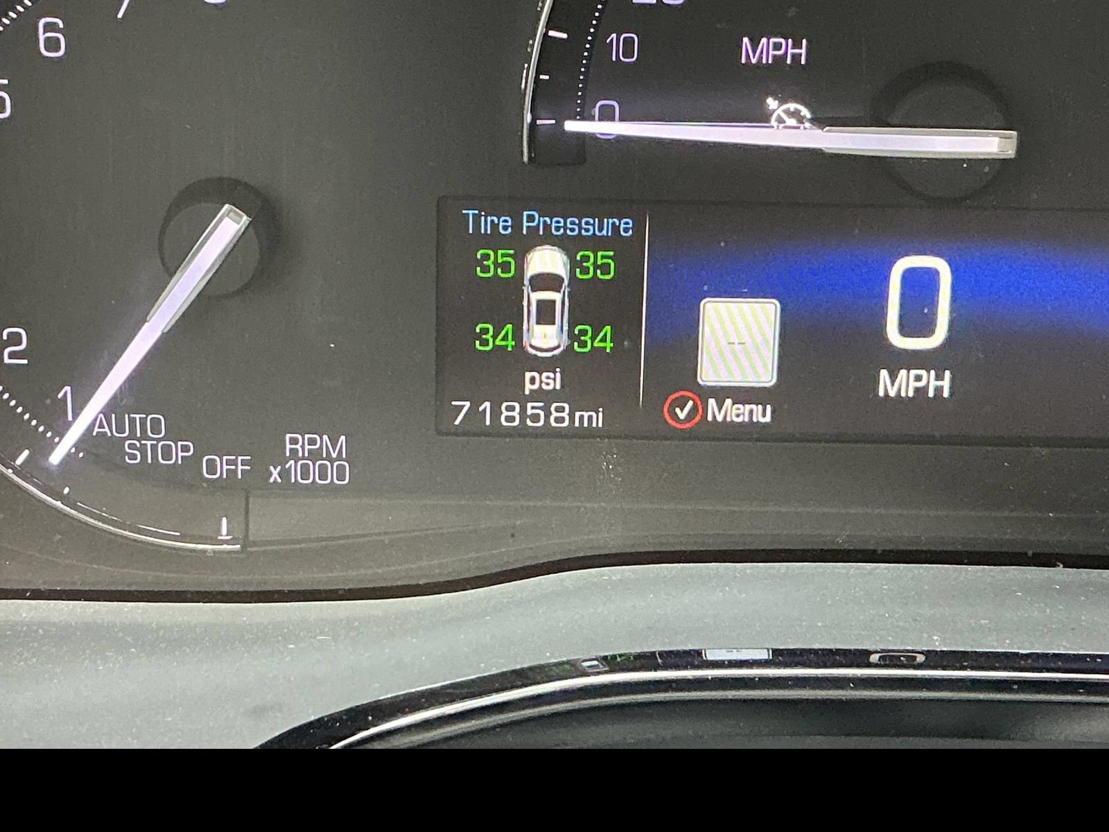 Used 2019 Cadillac XT5 Luxury w/ Sport Package FWD image 17
