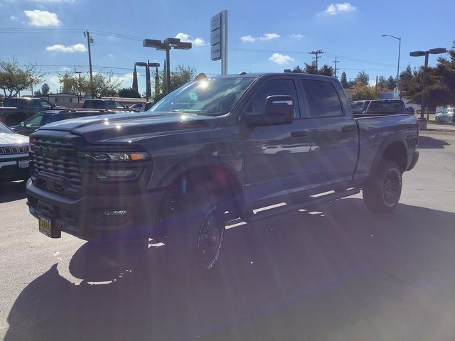 New 2026 RAM 2500 Tradesman w/ Power Wagon Package image 5